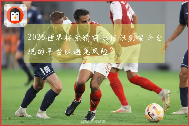 2026世界杯竞猜前如何识别安全合规的平台以避免风险？
