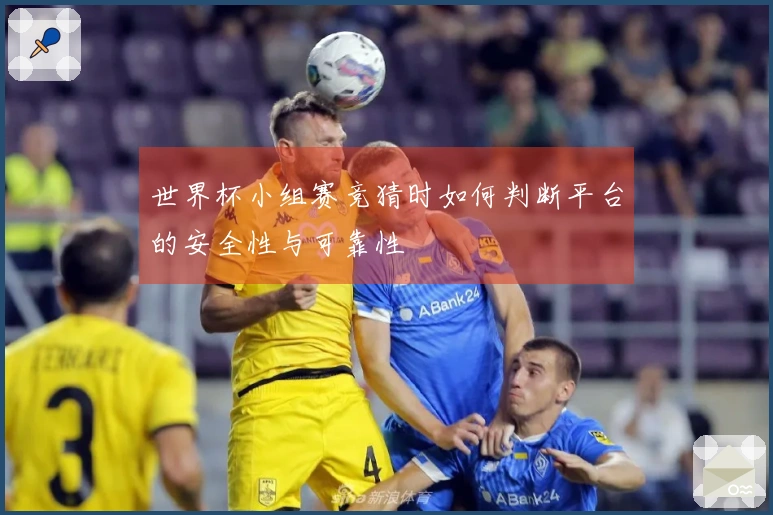 世界杯小组赛竞猜时如何判断平台的安全性与可靠性