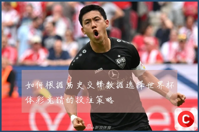 如何根据历史交锋数据选择世界杯体彩竞猜的投注策略
