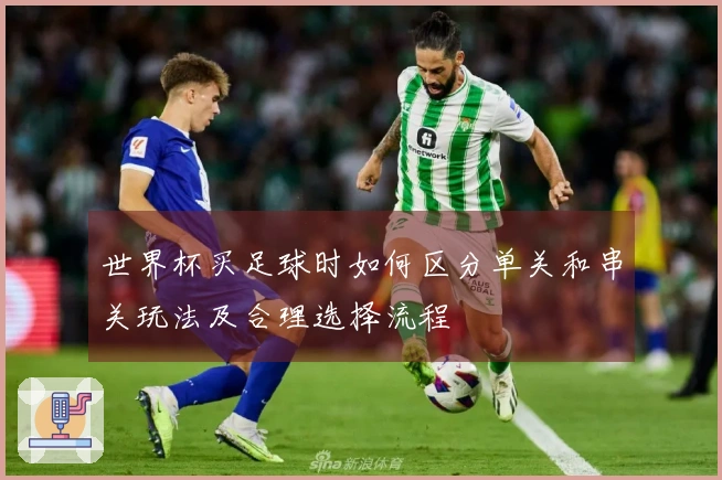 世界杯买足球时如何区分单关和串关玩法及合理选择流程